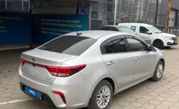 Kia Rio 2018 года за 7 300 000 тг. в Караганда