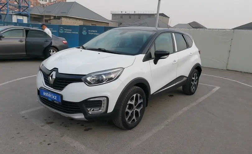 Renault Kaptur 2018 года за 7 200 000 тг. в Шымкент