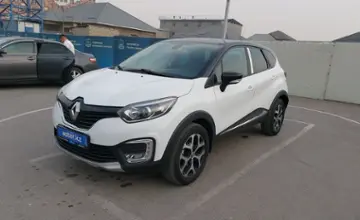 Renault Kaptur 2018 года за 7 200 000 тг. в Шымкент фото 1