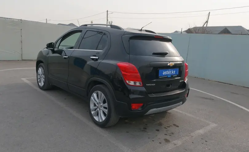 Chevrolet Tracker 2020 года за 7 500 000 тг. в Шымкент фото 4