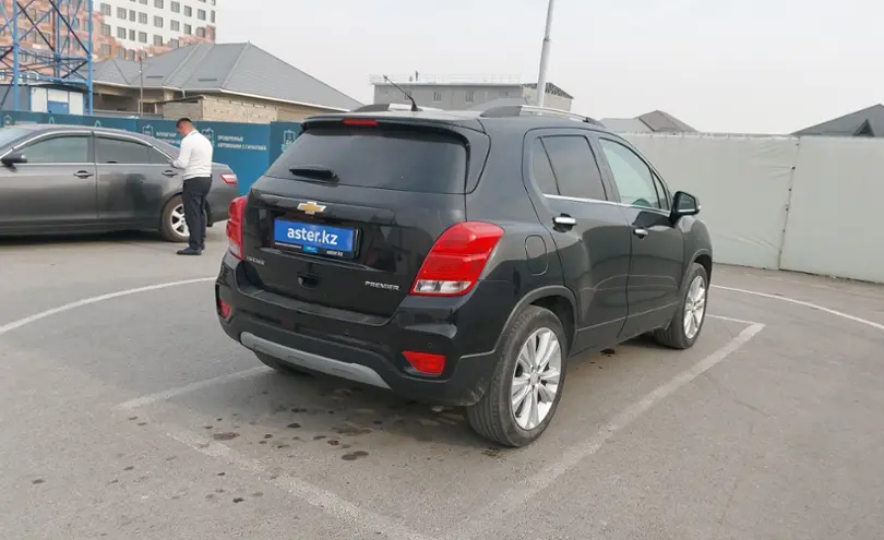 Chevrolet Tracker 2020 года за 7 500 000 тг. в Шымкент фото 3