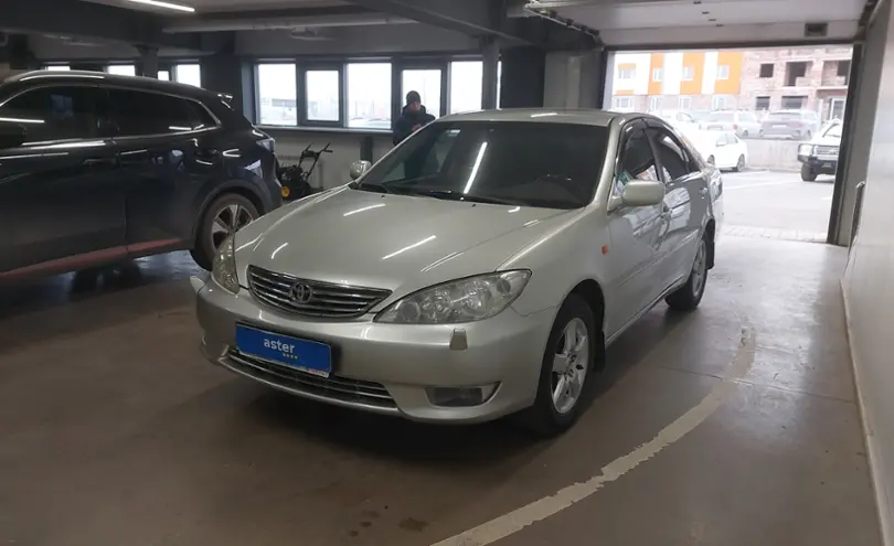 Toyota Camry 2004 года за 5 500 000 тг. в Астана