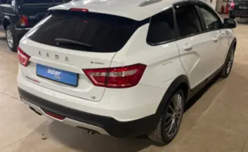 LADA (ВАЗ) Vesta Cross 2019 года за 5 500 000 тг. в Караганда