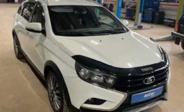 LADA (ВАЗ) Vesta Cross 2019 года за 5 500 000 тг. в Караганда фото 3