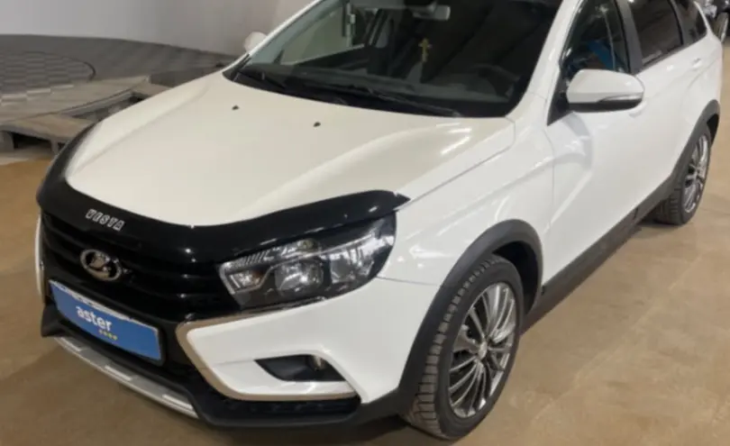 LADA (ВАЗ) Vesta Cross 2019 года за 5 500 000 тг. в Караганда