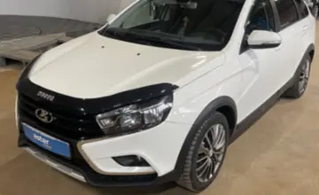 LADA (ВАЗ) Vesta Cross 2019 года за 5 500 000 тг. в Караганда фото 1