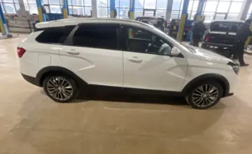 LADA (ВАЗ) Vesta Cross 2019 года за 5 500 000 тг. в Караганда фото 4