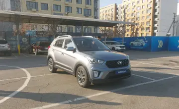 Hyundai Creta 2021 года за 10 500 000 тг. в Алматы фото 2