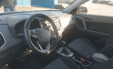Hyundai Creta 2021 года за 10 500 000 тг. в Алматы фото 5