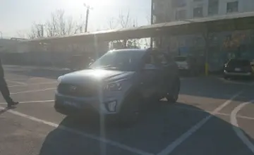 Hyundai Creta 2021 года за 10 500 000 тг. в Алматы фото 1
