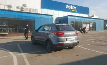 Hyundai Creta 2021 года за 10 500 000 тг. в Алматы фото 4
