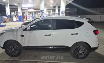 JAC S5 (Eagle) 2020 года за 7 000 000 тг. в Костанай