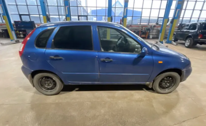 LADA (ВАЗ) Kalina 2007 года за 1 000 000 тг. в Караганда фото 4
