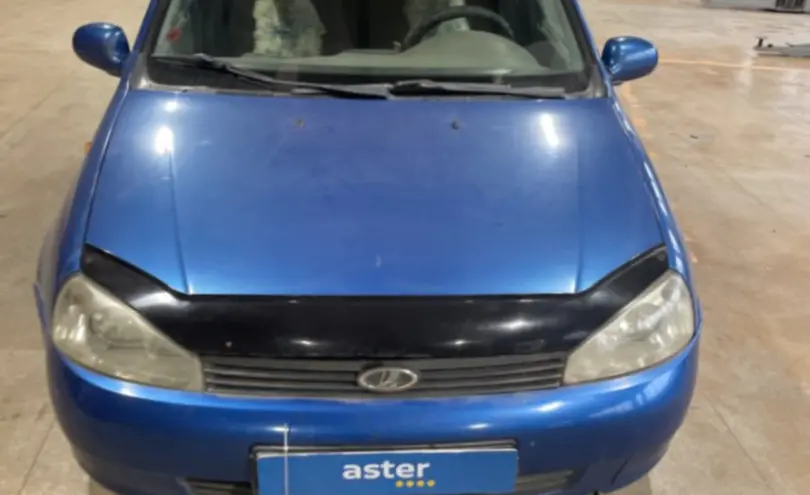 LADA (ВАЗ) Kalina 2007 года за 1 000 000 тг. в Караганда фото 2