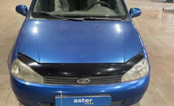 LADA (ВАЗ) Kalina 2007 года за 1 000 000 тг. в Караганда фото 2