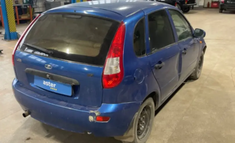 LADA (ВАЗ) Kalina 2007 года за 1 000 000 тг. в Караганда фото 5
