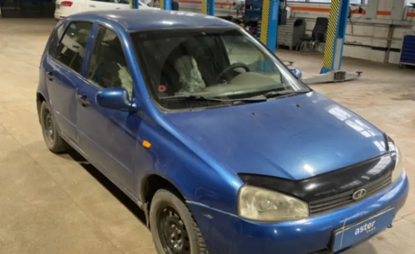 LADA (ВАЗ) Kalina 2007 года за 1 000 000 тг. в Караганда фото 3