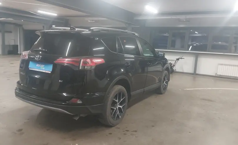 Toyota RAV4 2017 года за 12 300 000 тг. в Астана фото 3