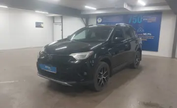 Toyota RAV4 2017 года за 12 300 000 тг. в Астана фото 1