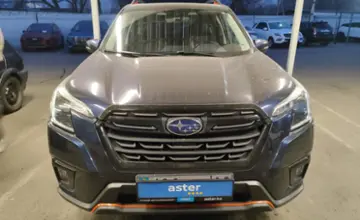Subaru Forester 2021 года за 13 000 000 тг. в Алматы фото 2