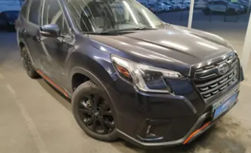 Subaru Forester 2021 года за 13 000 000 тг. в Алматы фото 3