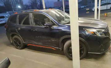 Subaru Forester 2021 года за 13 000 000 тг. в Алматы фото 4