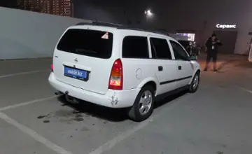 Opel Astra 2003 года за 3 000 000 тг. в Шымкент фото 3