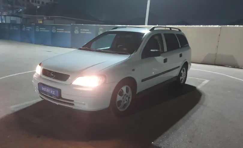 Opel Astra 2003 года за 3 000 000 тг. в Шымкент
