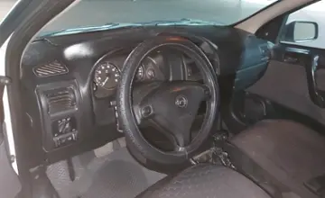 Opel Astra 2003 года за 3 000 000 тг. в Шымкент фото 5