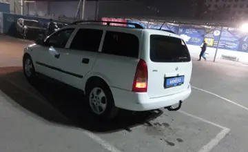 Opel Astra 2003 года за 3 000 000 тг. в Шымкент фото 4