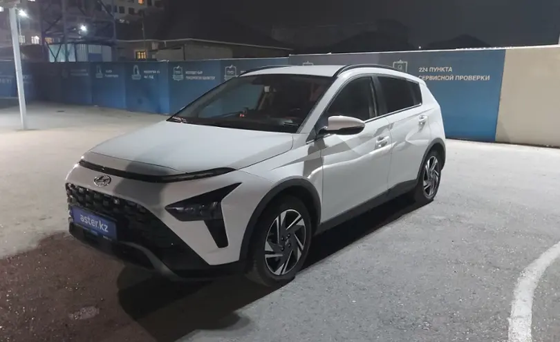 Hyundai Bayon 2024 года за 9 200 000 тг. в Шымкент