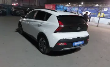 Hyundai Bayon 2024 года за 9 200 000 тг. в Шымкент фото 4