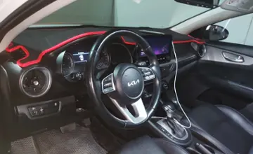 Kia K3 2021 года за 9 500 000 тг. в Шымкент фото 5