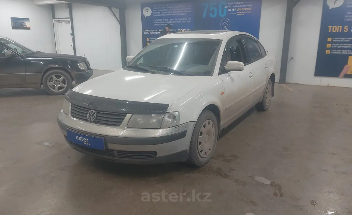 Volkswagen Passat 1997 года за 2 500 000 тг. в Астана