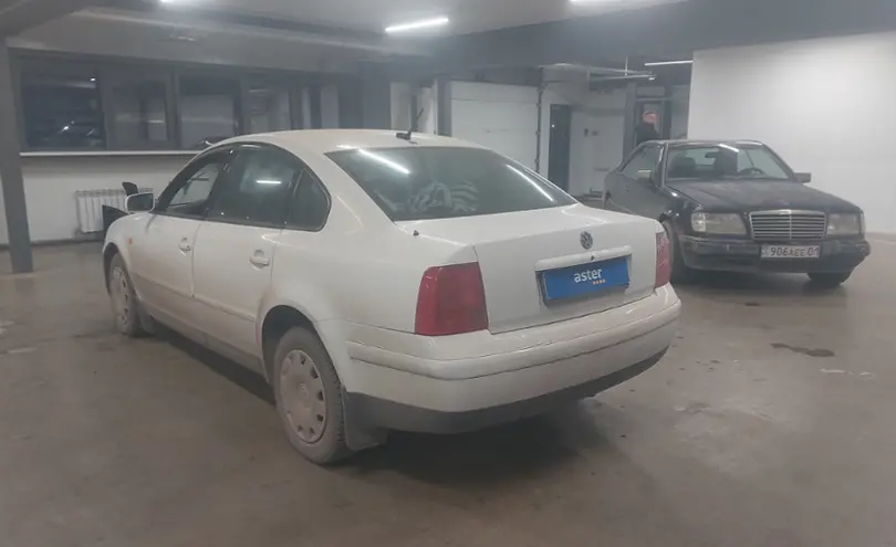 Volkswagen Passat 1997 года за 2 500 000 тг. в Астана фото 4