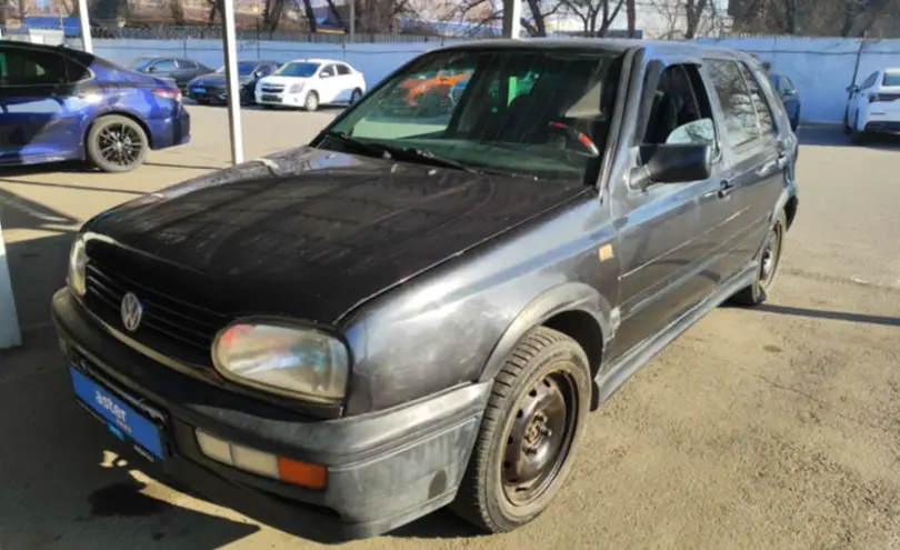 Volkswagen Golf 1994 года за 1 500 000 тг. в Алматы