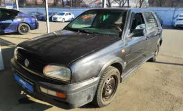 Volkswagen Golf 1994 года за 1 500 000 тг. в Алматы фото 1