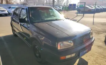 Volkswagen Golf 1994 года за 1 500 000 тг. в Алматы фото 3