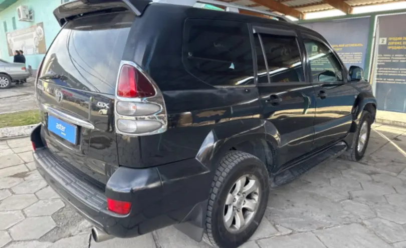 Toyota Land Cruiser Prado 2004 года за 10 000 000 тг. в Талдыкорган фото 5