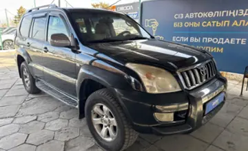 Toyota Land Cruiser Prado 2004 года за 10 000 000 тг. в Талдыкорган фото 3