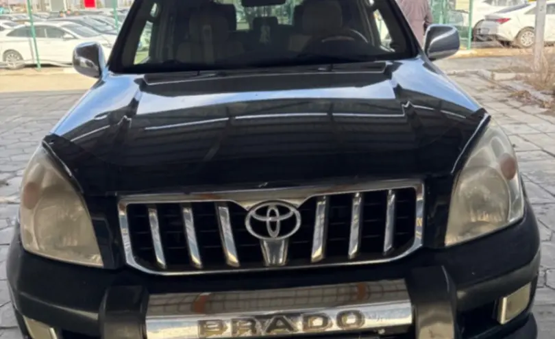 Toyota Land Cruiser Prado 2004 года за 10 000 000 тг. в Талдыкорган фото 2