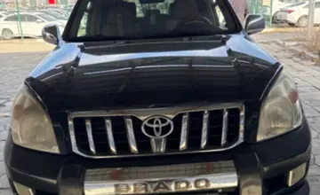 Toyota Land Cruiser Prado 2004 года за 10 000 000 тг. в Талдыкорган фото 2