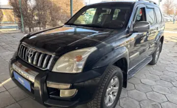 Toyota Land Cruiser Prado 2004 года за 10 000 000 тг. в Талдыкорган фото 1