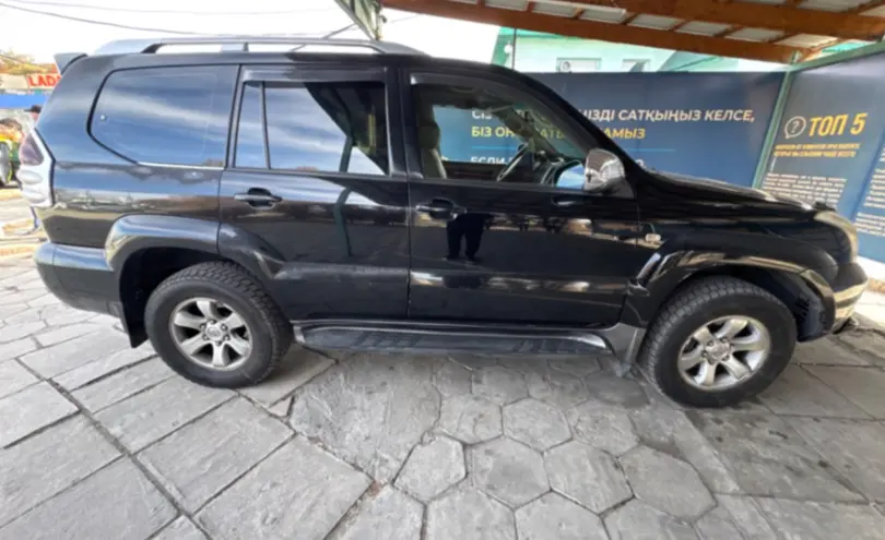 Toyota Land Cruiser Prado 2004 года за 10 000 000 тг. в Талдыкорган фото 4