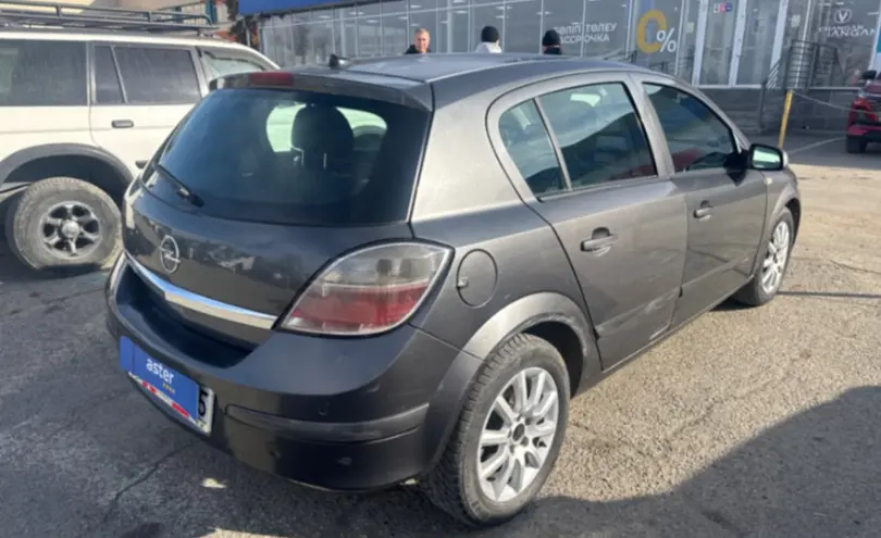 Opel Astra 2008 года за 2 400 000 тг. в Талдыкорган фото 5