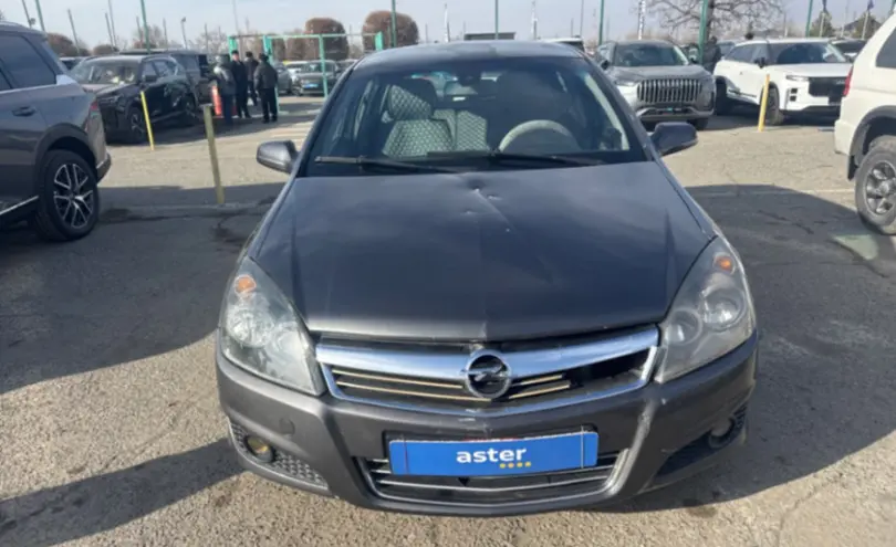 Opel Astra 2008 года за 2 400 000 тг. в Талдыкорган фото 2