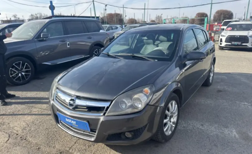 Opel Astra 2008 года за 2 400 000 тг. в Талдыкорган