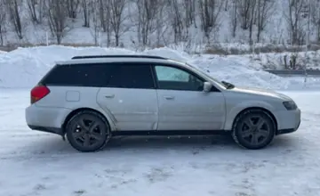 Subaru Outback 2006 года за 6 200 000 тг. в Усть-Каменогорск фото 4