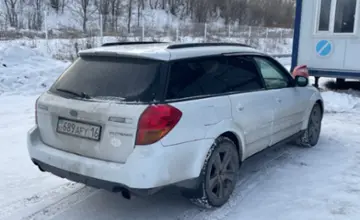 Subaru Outback 2006 года за 6 200 000 тг. в Усть-Каменогорск