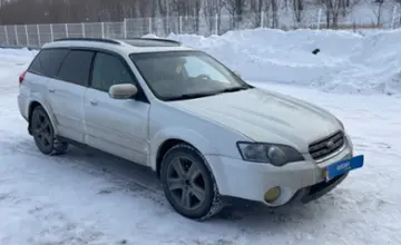 Subaru Outback 2006 года за 6 200 000 тг. в Усть-Каменогорск фото 3